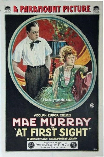 At First Sight movie poster