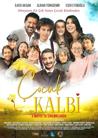 Çocuk Kalbi movie poster
