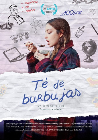 Té de Burbujas movie poster