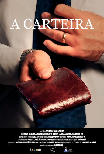 A Carteira movie poster