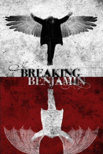 Breaking Benjamin Live:  The Homecoming movie poster