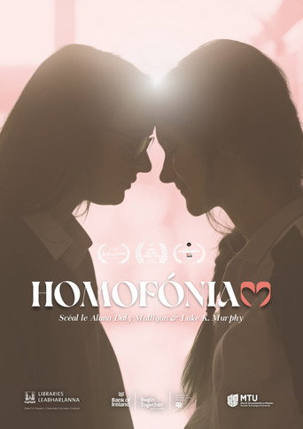 Homofónia movie poster