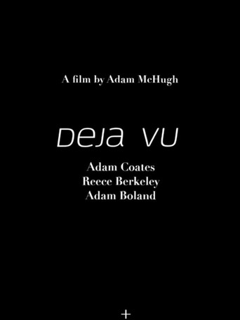 Deja Vu movie poster