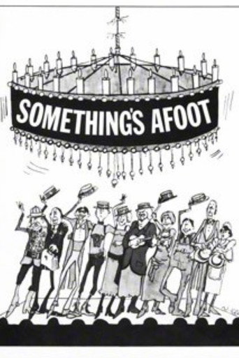 Something's Afoot movie poster