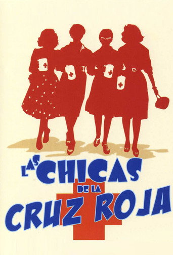 Red Cross Girls movie poster