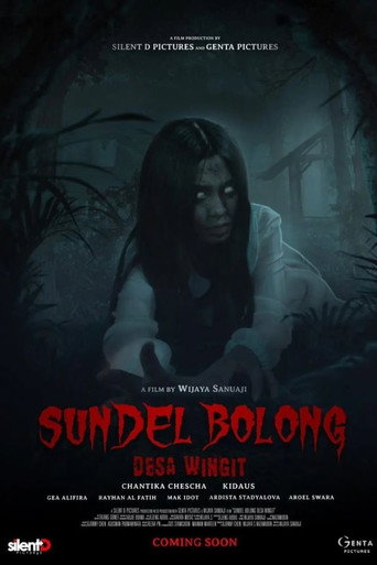 Sundel Bolong Desa Wingit movie poster
