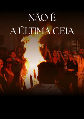 Não é a Última Ceia movie poster