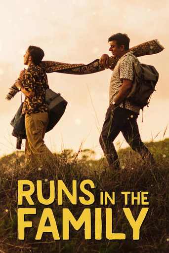 Runs in the Family movie poster