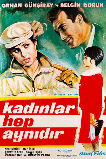 Kadınlar Hep Aynıdır movie poster