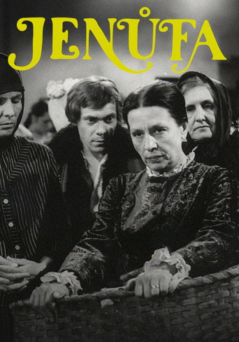 Jenůfa movie poster