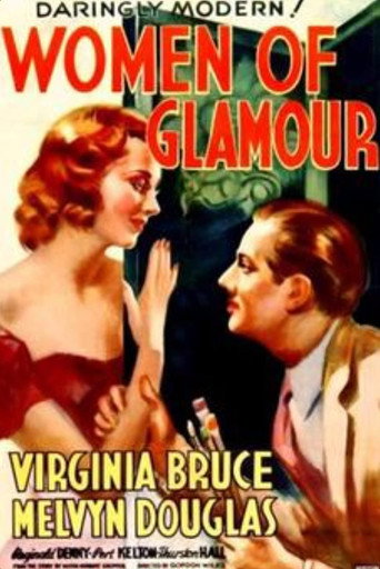 Women of Glamour movie poster