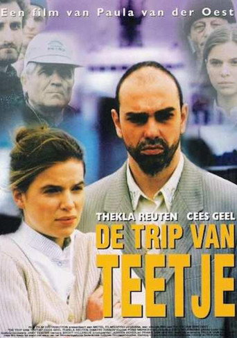 De Trip Van Teetje movie poster