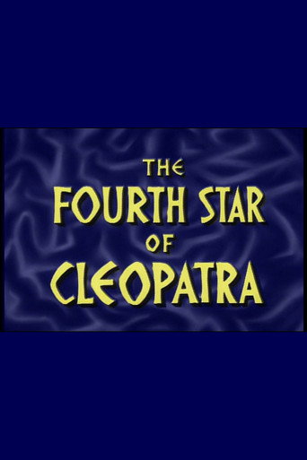 The Fourth Star Of Cleopatra movie poster