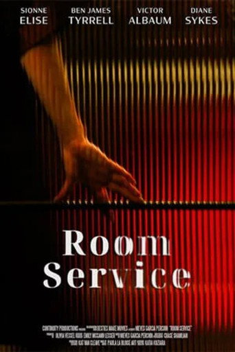 Room Service movie poster