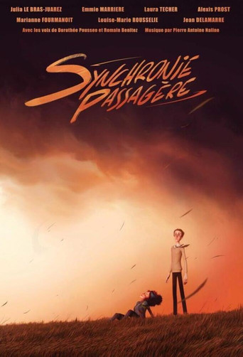 Synchronie passagère movie poster