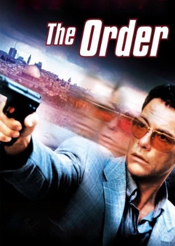 The Order movie poster