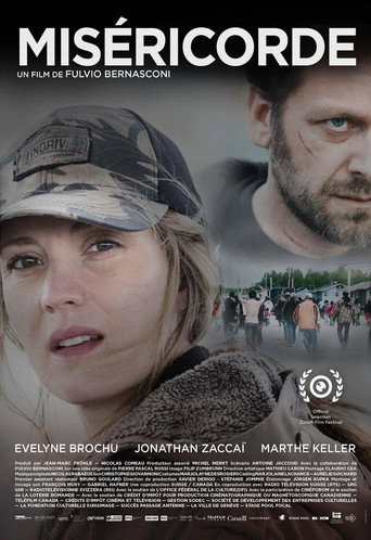Miséricorde movie poster