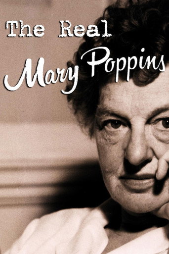 The Real Mary Poppins movie poster