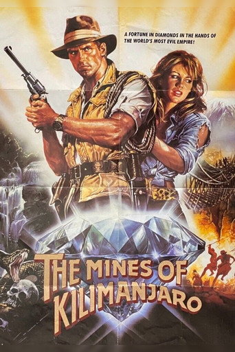 The Mines of Kilimanjaro movie poster