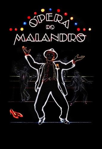 Malandro movie poster
