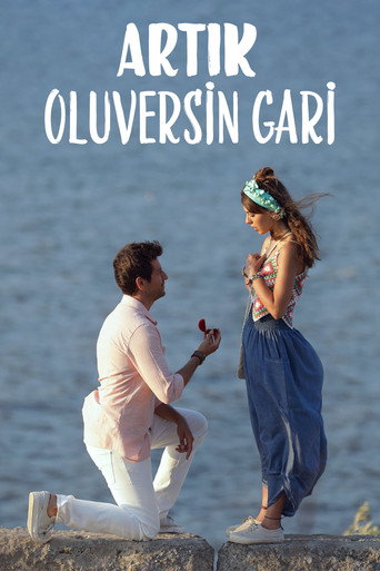 Let It Happen, Now! movie poster