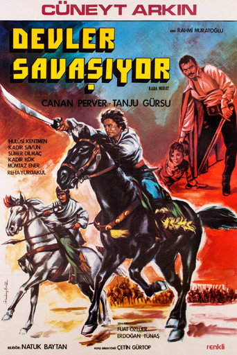 Kara Murat: Devler Savaşıyor movie poster