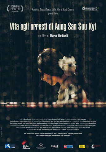 Vita agli arresti di Aung San Suu Kyi movie poster