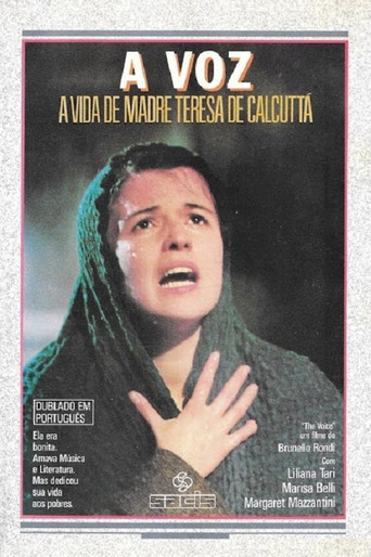 The Voice movie poster