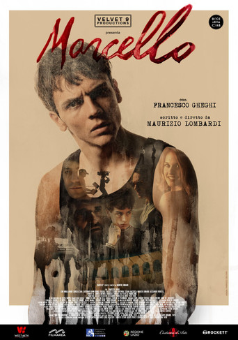 Marcello movie poster