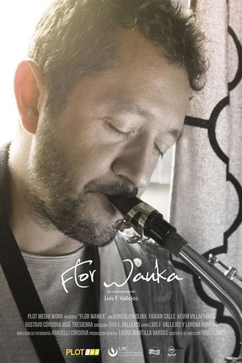 Flor Wanka movie poster