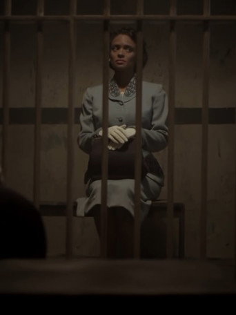 Heritage Minutes: Viola Desmond movie poster