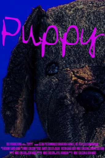 Puppy movie poster