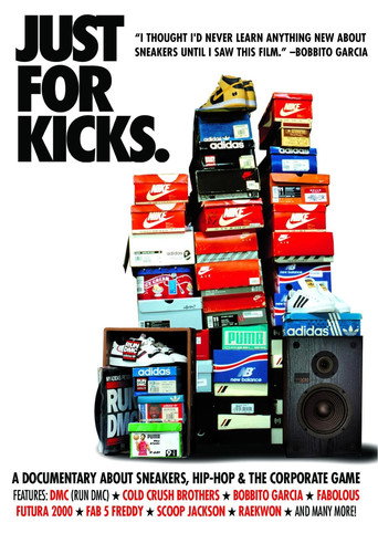 Just for Kicks movie poster