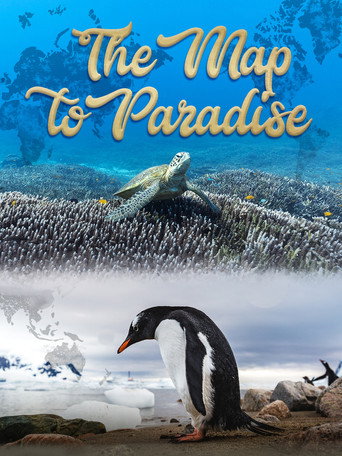 The Map to Paradise movie poster