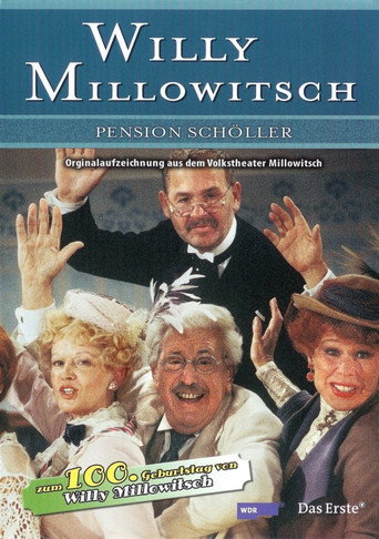 Millowitsch Theater - Pension Schöller movie poster