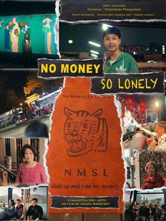 No Money So Lonely or (Clarence) movie poster
