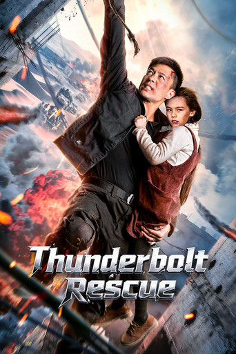 Thunderbolt Rescue movie poster