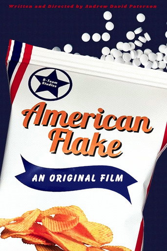 American Flake movie poster