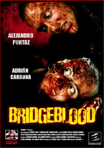Bridgeblood movie poster