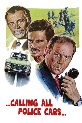 Calling All Police Cars movie poster