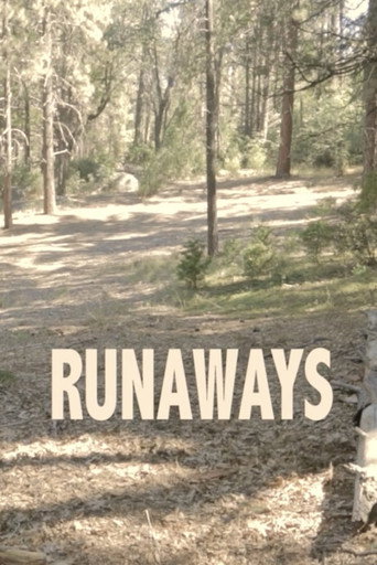 Runaways movie poster