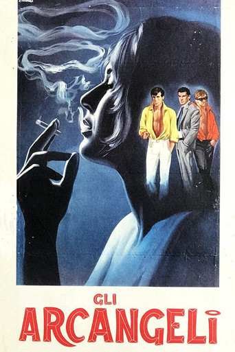 The Archangels movie poster