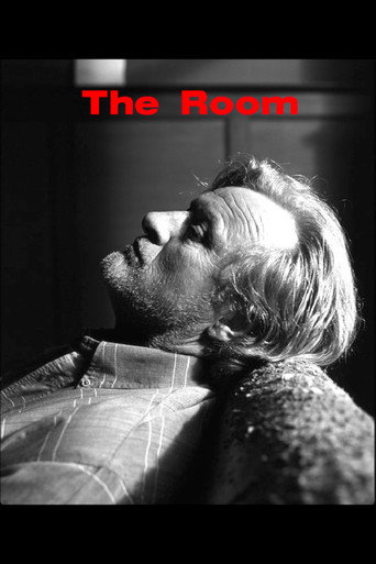 The Room movie poster