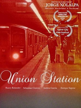 Union Station movie poster