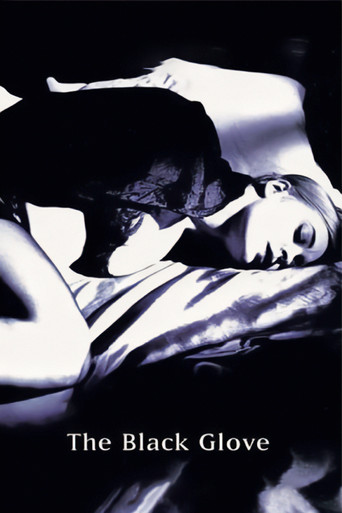 The Black Glove movie poster