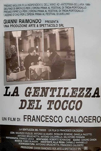 La gentilezza del tocco movie poster