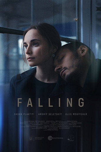 Falling movie poster