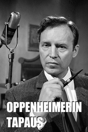 Oppenheimerin tapaus movie poster