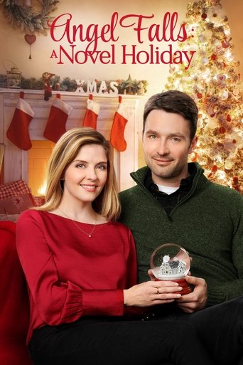 Angel Falls: A Novel Holiday movie poster