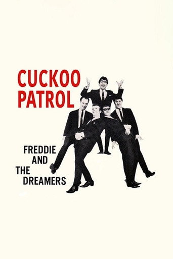 The Cuckoo Patrol movie poster